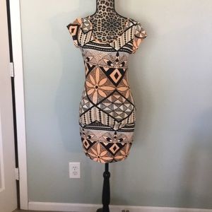 Two dresses never been worn.